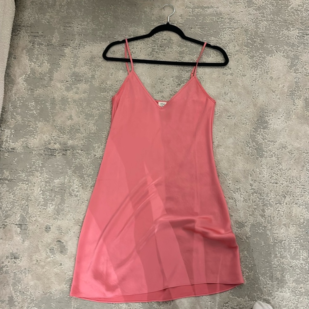 Aritzia slip dress